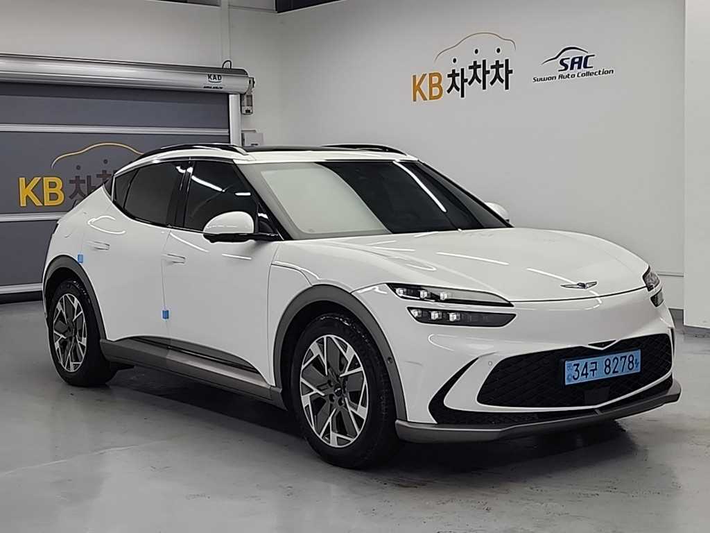 Genesis GV60 - Vista 4