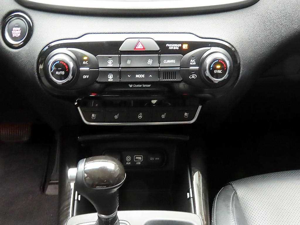 KIA Sorento - Vista 10