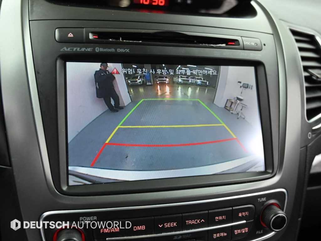 KIA Sorento 2013 Plateado - Importación desde Corea - HF Imports Iquique - Foto 15