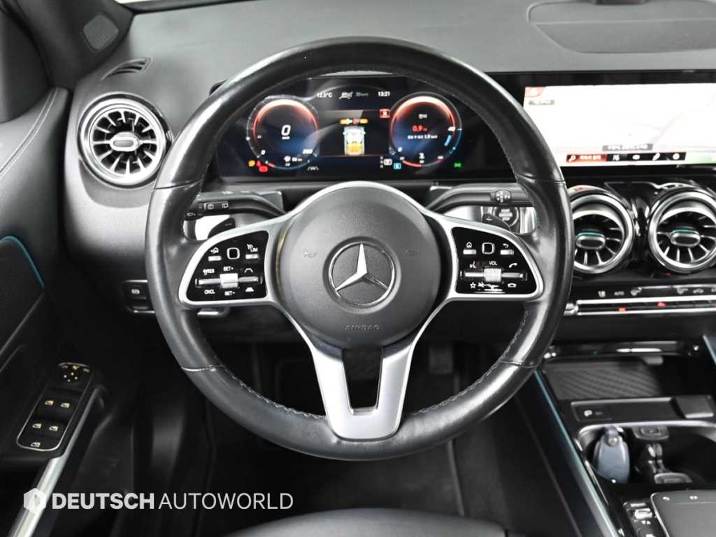 Mercedes Benz GLB Class 2021 Blanco - Importación desde Corea - HF Imports Iquique - Foto 13