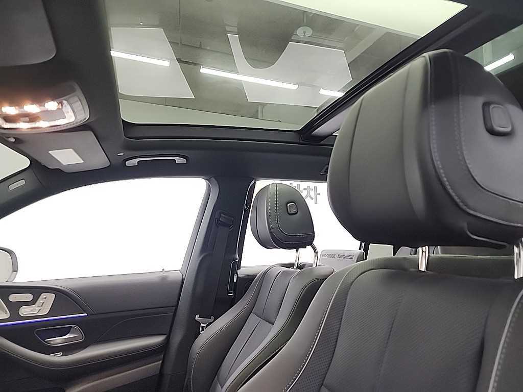 Mercedes Benz GLS Class 2024 Blanco - Importación desde Corea - HF Imports Iquique - Foto 16