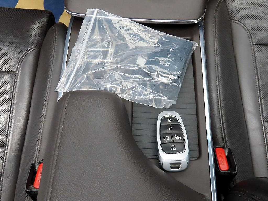 HYUNDAI Grandeur 2022 Blanco - Importación desde Corea - HF Imports Iquique - Foto 13