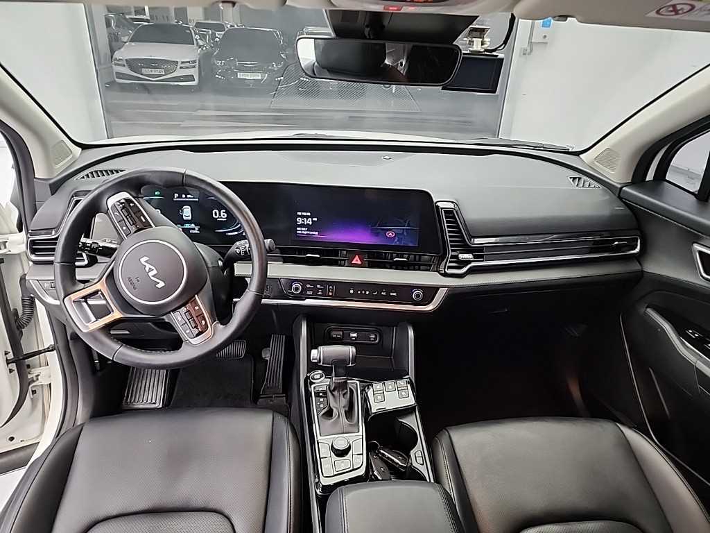 KIA Sportage - Vista 7