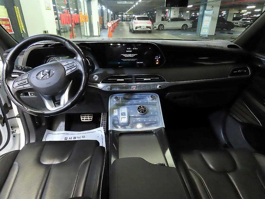 HYUNDAI Palisade - Vista 10