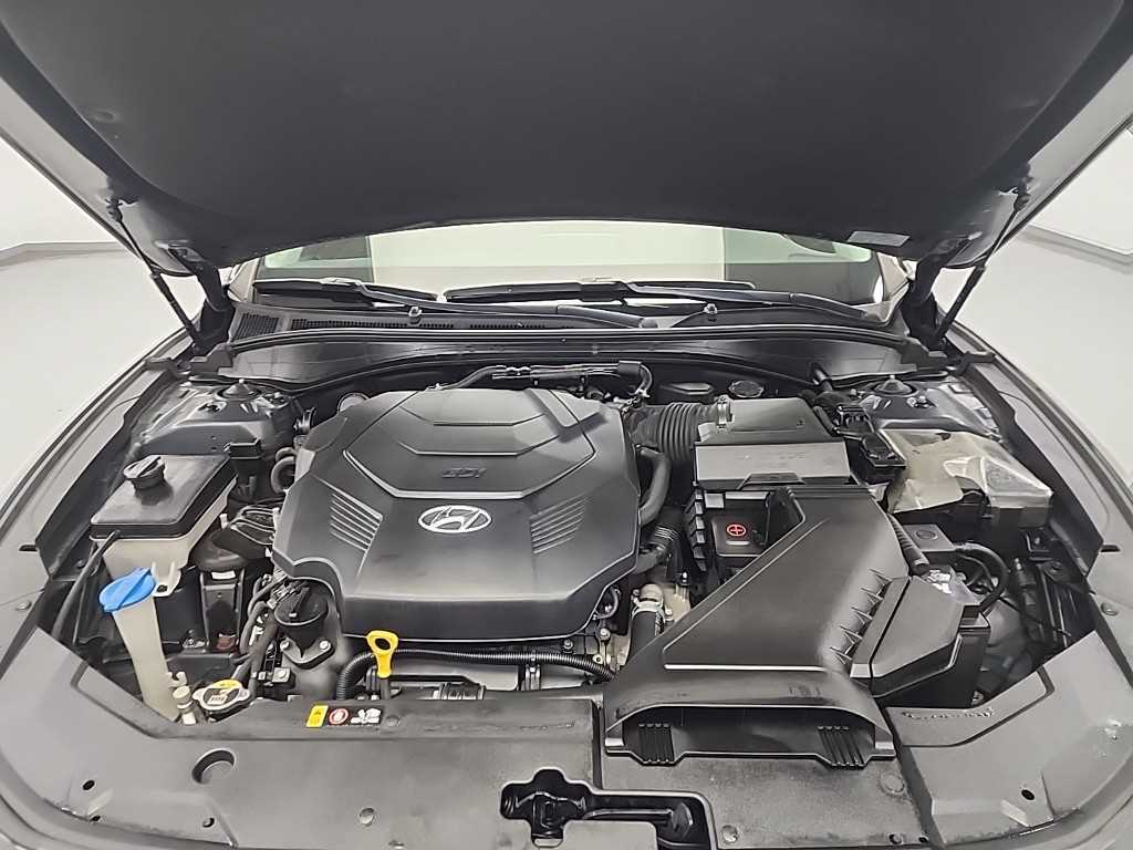 HYUNDAI Grandeur - Vista 5