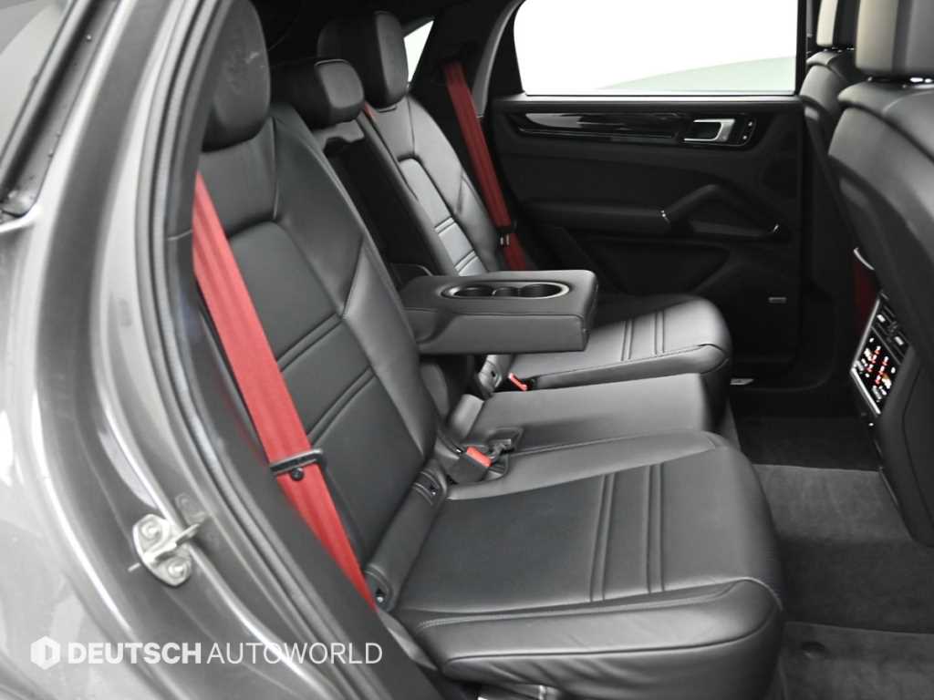 Porsche Cayenne - Vista 12