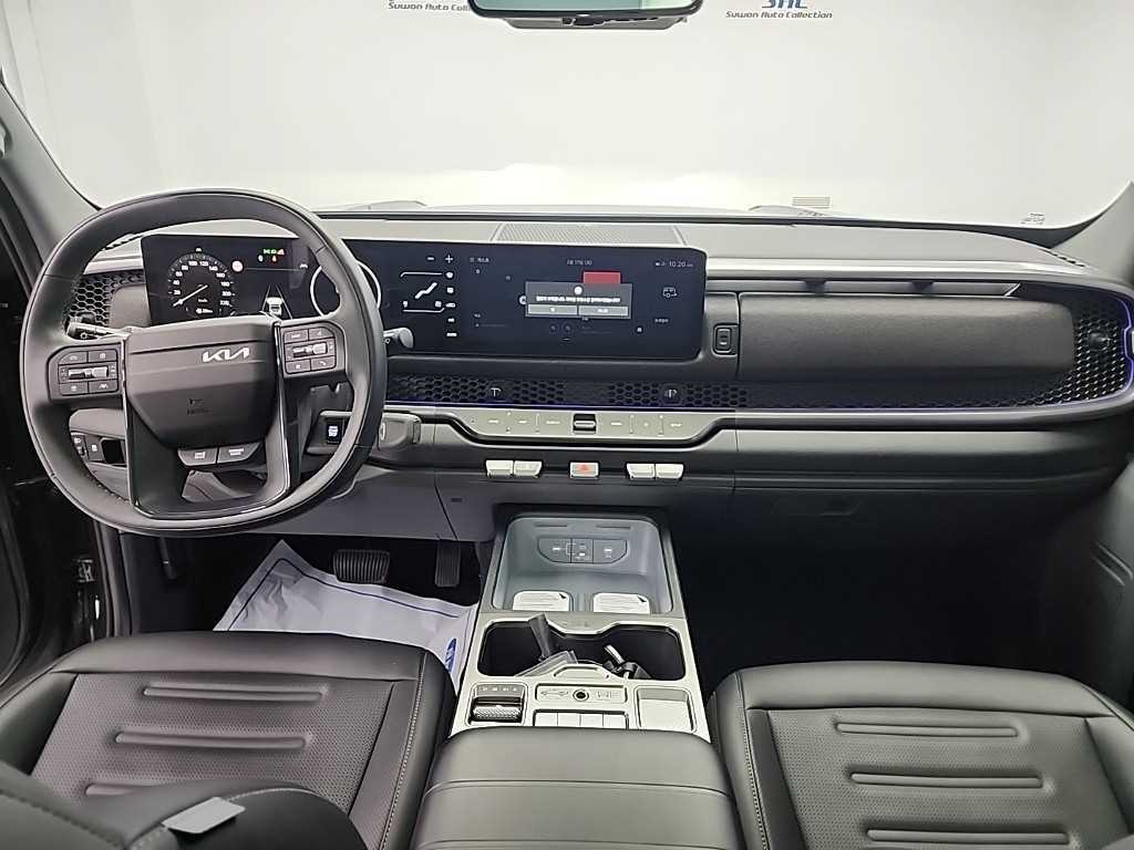 KIA Tasman - Vista 7