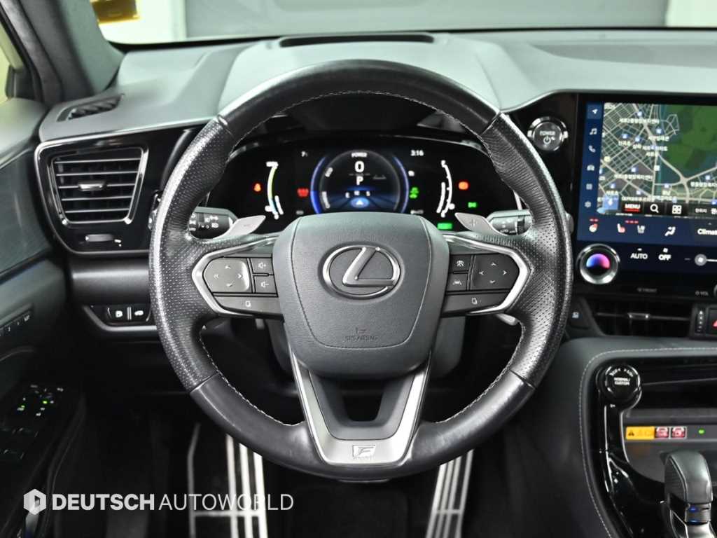 Lexus NX 2023 - Importación desde Corea - HF Imports Iquique - Foto 13