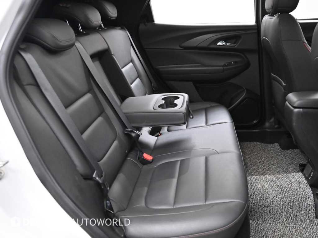 Chevrolet Trail Blazer - Vista 12