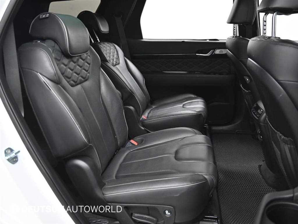 HYUNDAI Palisade - Vista 12