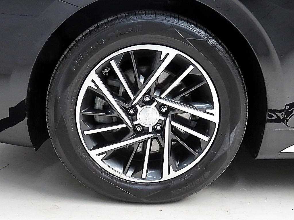 HYUNDAI Grandeur 2020 Negro - Importación desde Corea - HF Imports Iquique - Foto 19