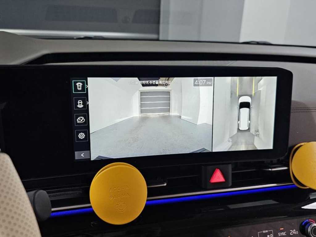 KIA Carnival 2024 Negro - Importación desde Corea - HF Imports Iquique - Foto 13