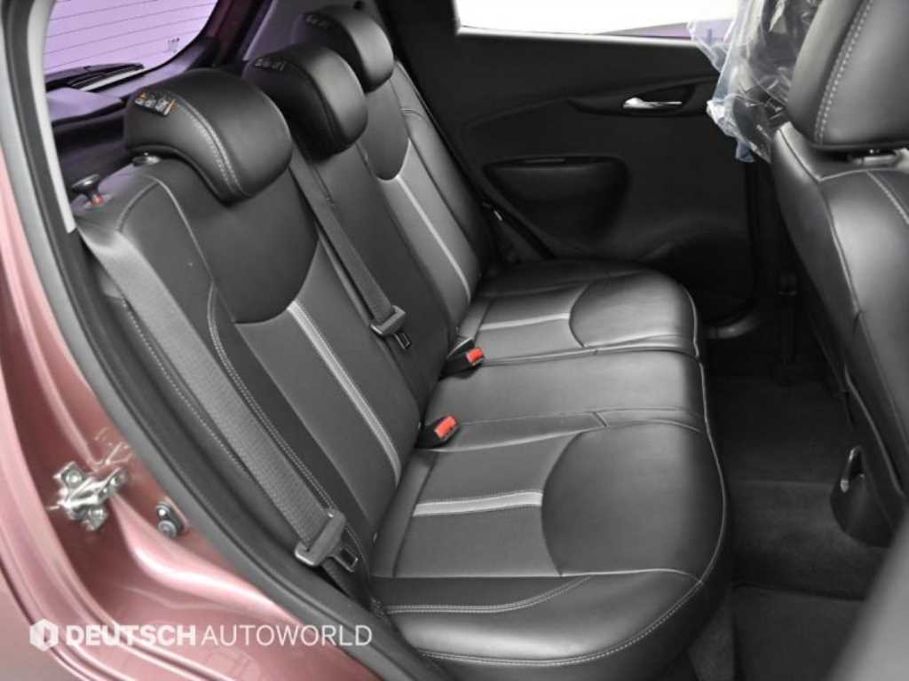 Chevrolet Spark - Vista 12