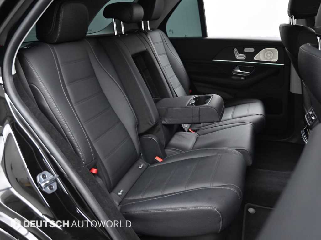 Mercedes Benz GLE Class - Vista 12