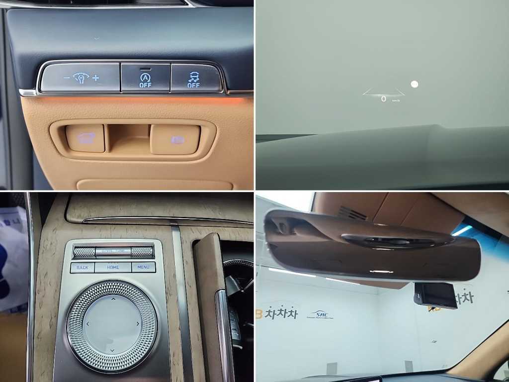 Genesis GV80 2022 - Importación desde Corea - HF Imports Iquique - Foto 18