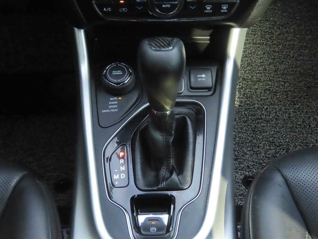 Jeep Cherokee - Vista 10