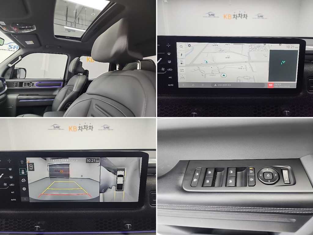 KIA Tasman 2026 Gris - Importación desde Corea - HF Imports Iquique - Foto 16