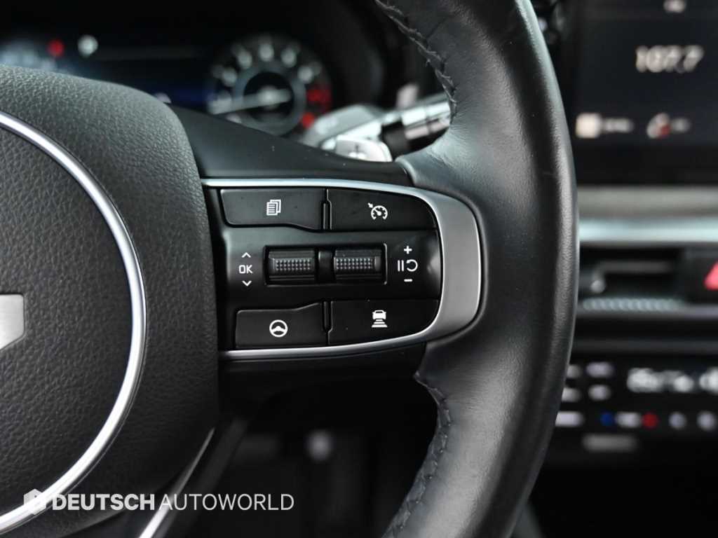 KIA K5 2022 Gris - Importación desde Corea - HF Imports Iquique - Foto 16