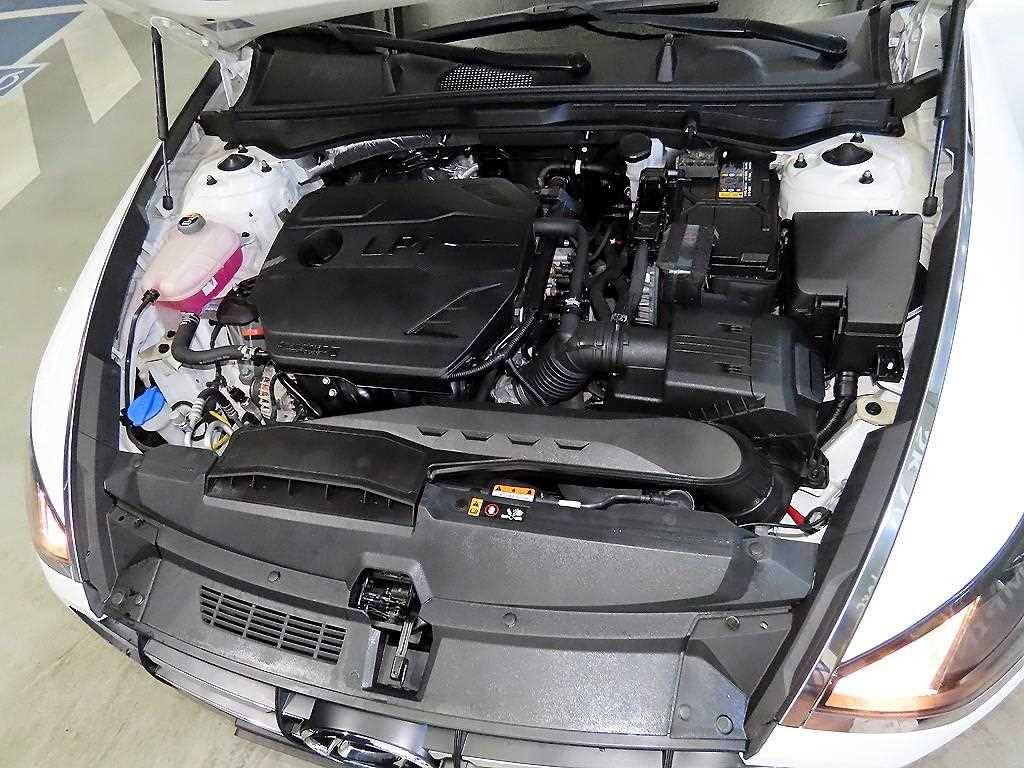 HYUNDAI Sonata 2022 Blanco - Importación desde Corea - HF Imports Iquique - Foto 17