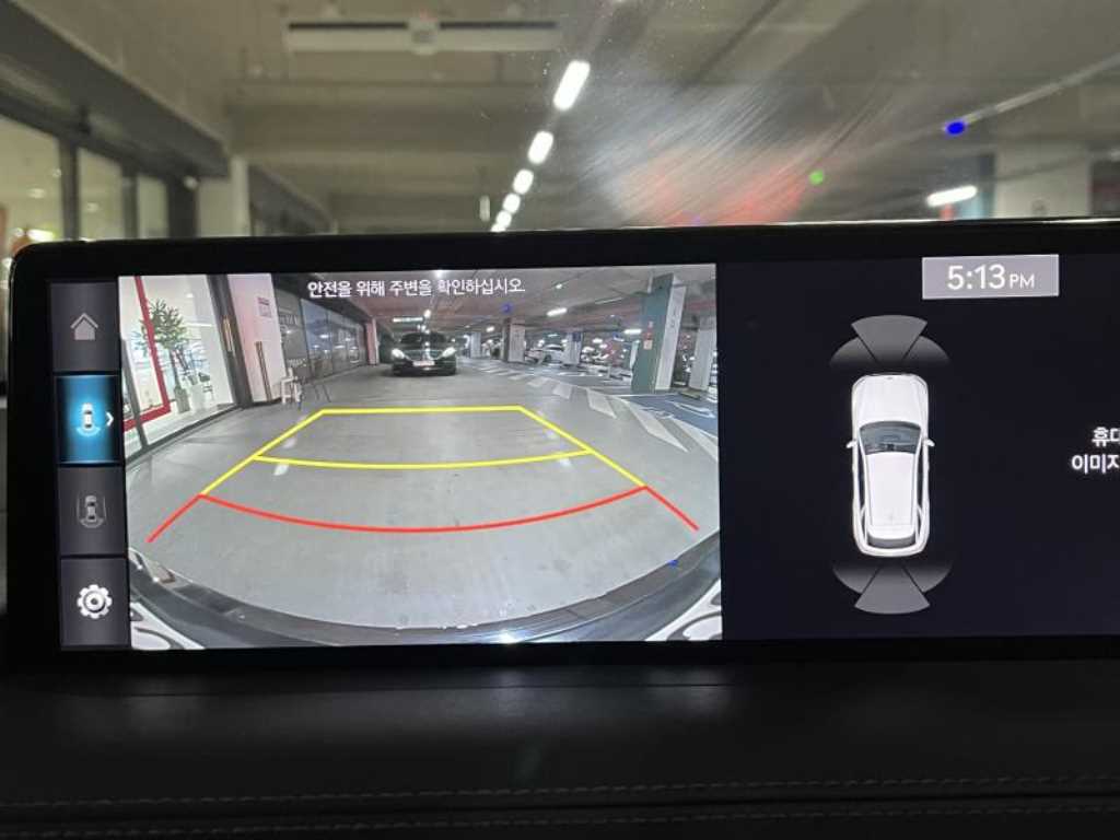 Genesis GV70 2021 Blanco - Importación desde Corea - HF Imports Iquique - Foto 17