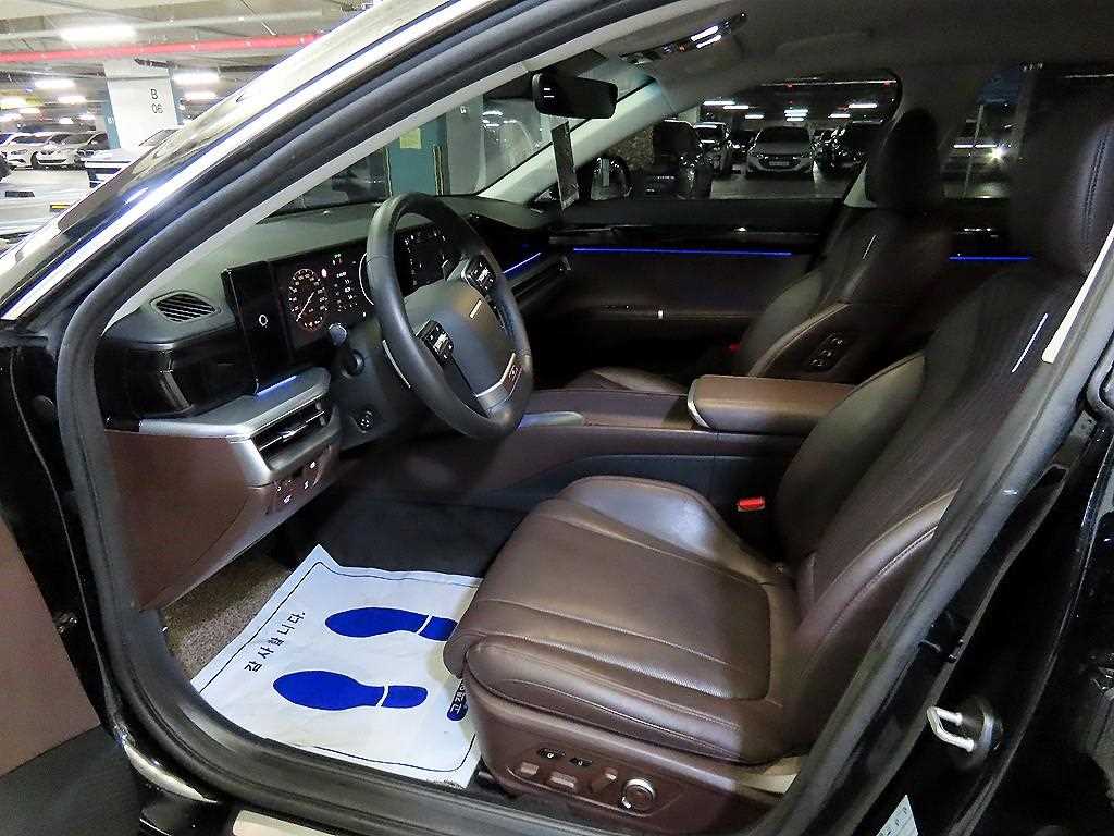 HYUNDAI Grandeur - Vista 6