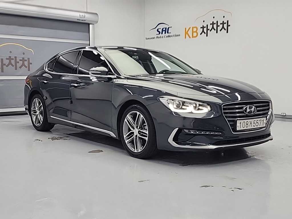 HYUNDAI Grandeur - Vista 4