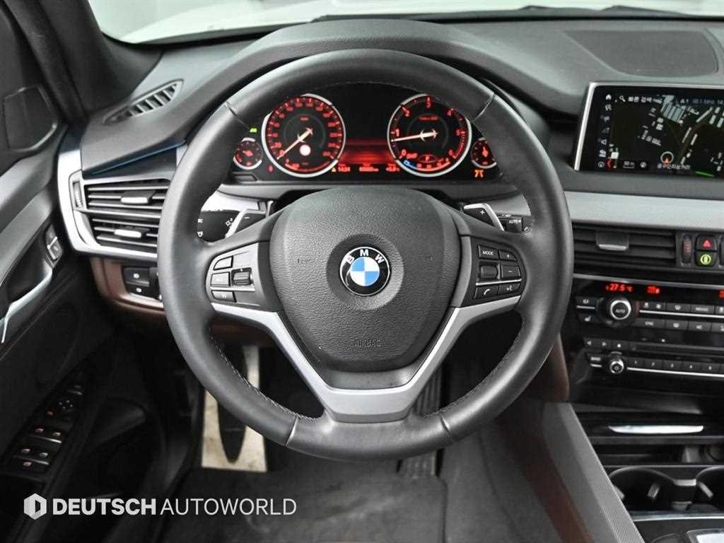 BMW X5 2018 Blanco - Importación desde Corea - HF Imports Iquique - Foto 13