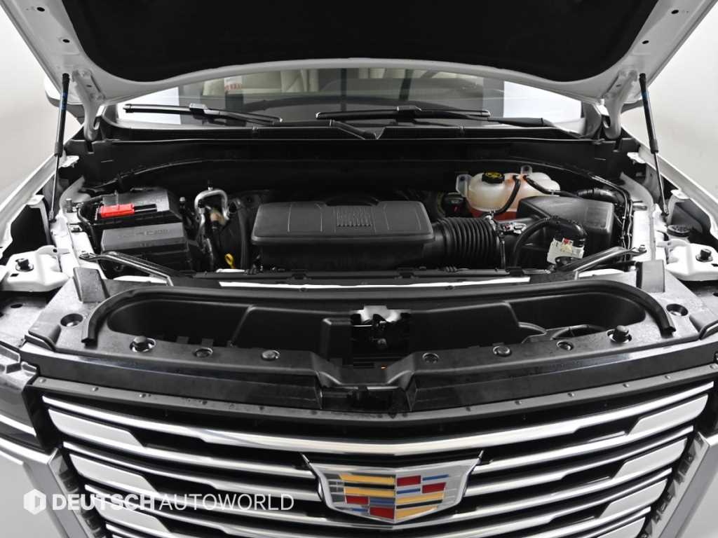 Cadillac Escalade - Vista 6