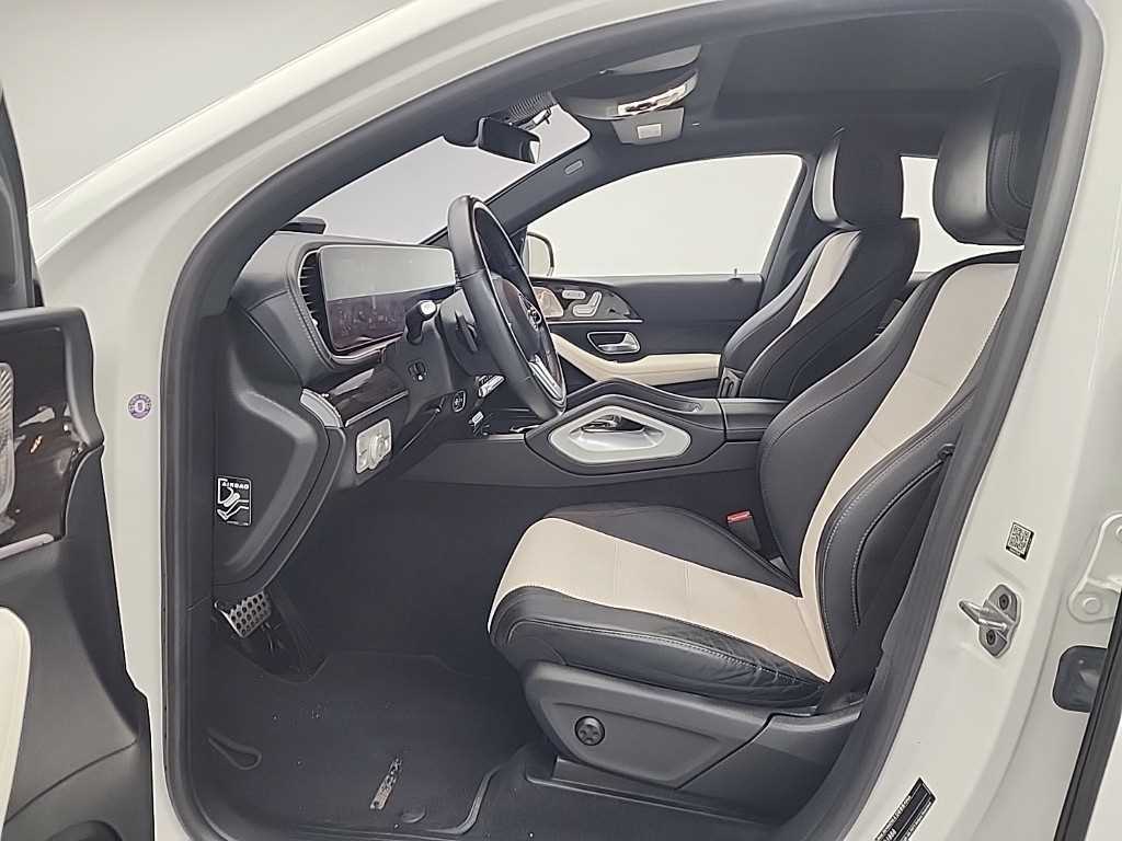 Mercedes Benz GLE Class - Vista 11