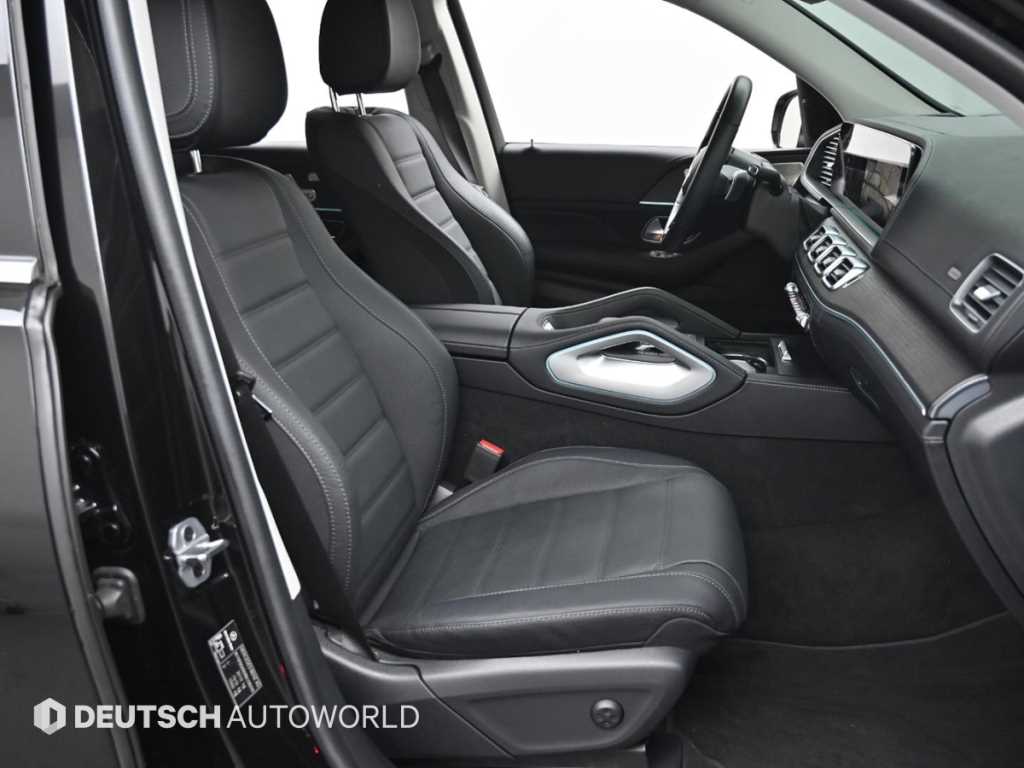 Mercedes Benz GLE Class - Vista 10