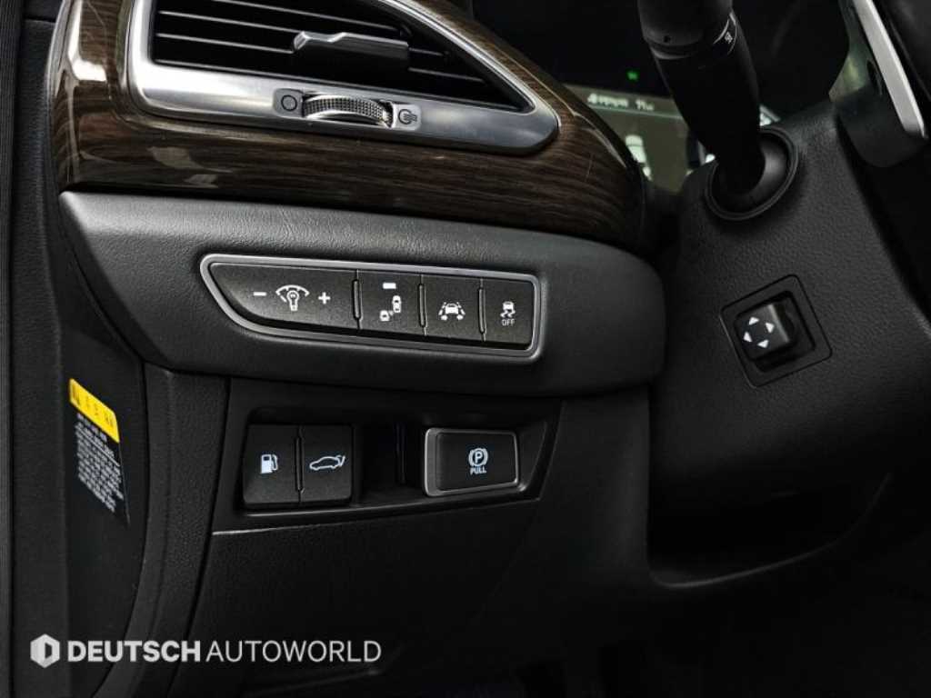 Genesis EQ900 2017 Gris - Importación desde Corea - HF Imports Iquique - Foto 17