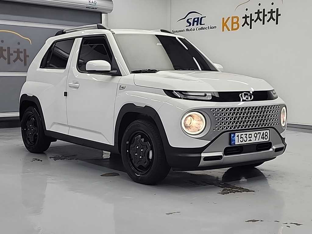 HYUNDAI Casper - Vista 4