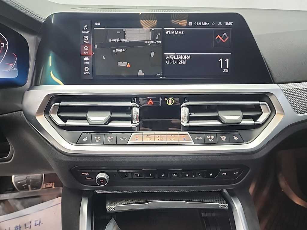 BMW 3 series - Vista 10