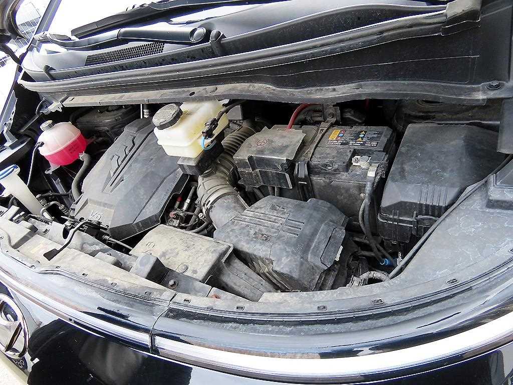 HYUNDAI Staria 2022 Negro - Importación desde Corea - HF Imports Iquique - Foto 19