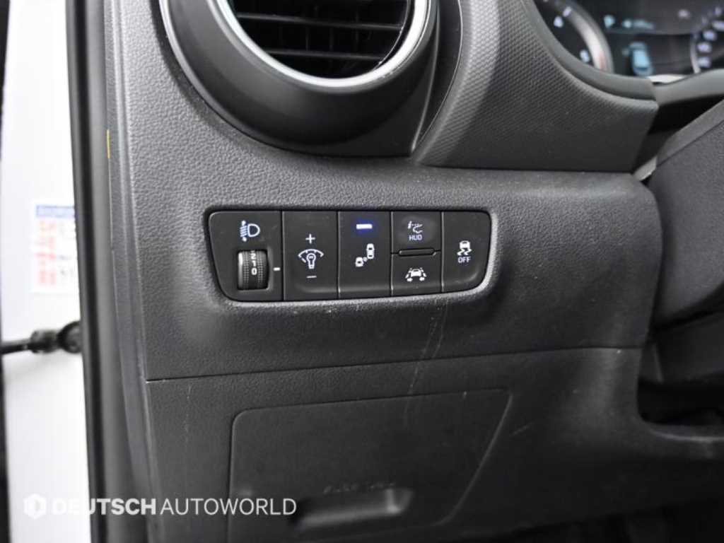 HYUNDAI Kona 2018 Blanco - Importación desde Corea - HF Imports Iquique - Foto 17