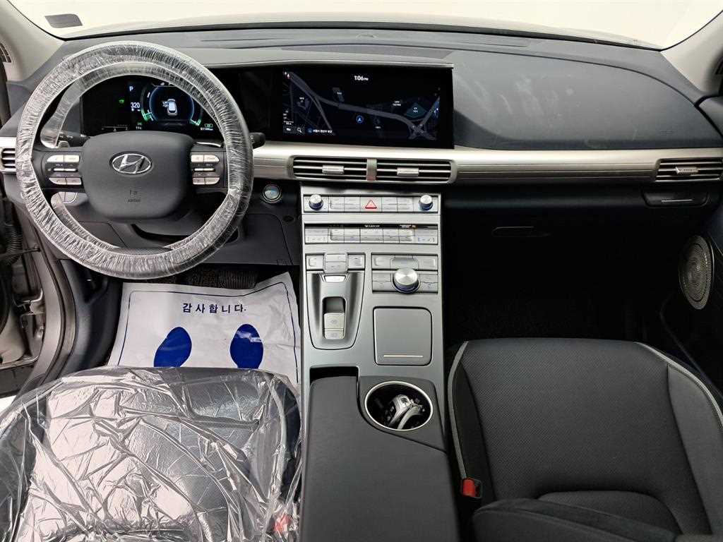 HYUNDAI Nexo - Vista 6