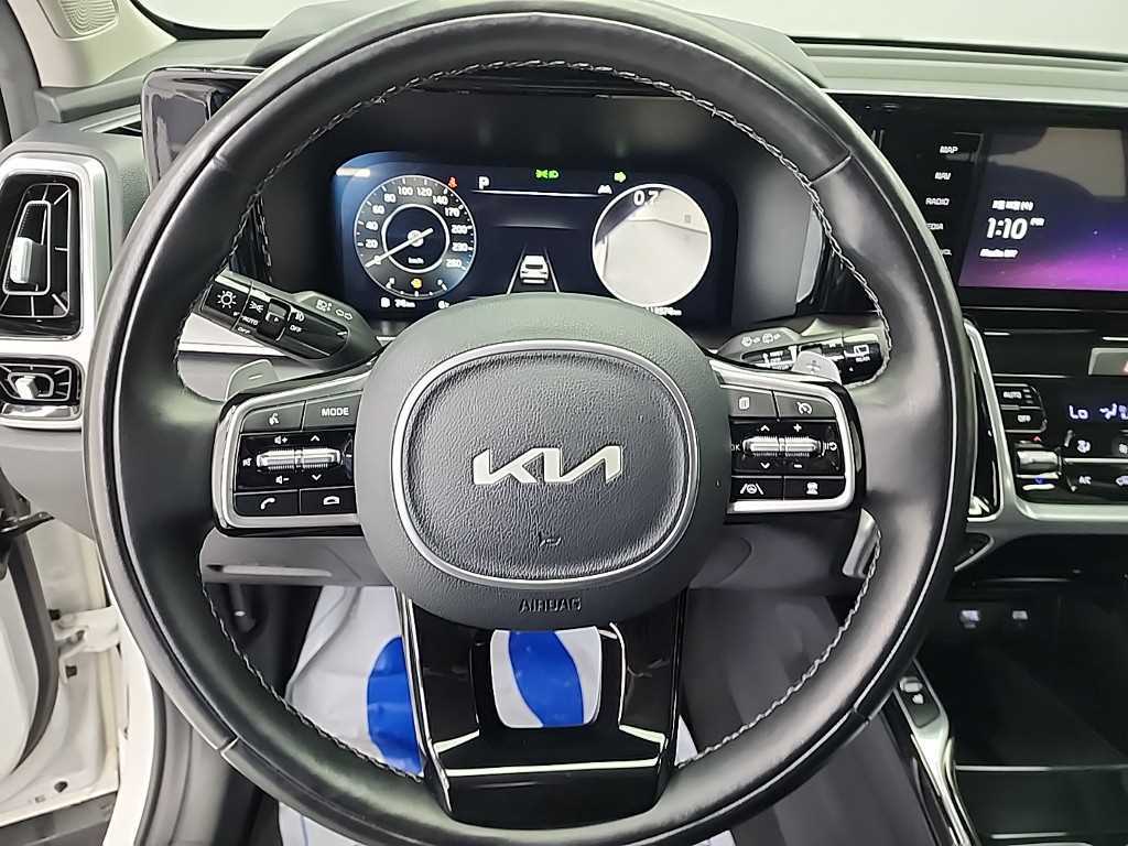 KIA Sorento - Vista 9