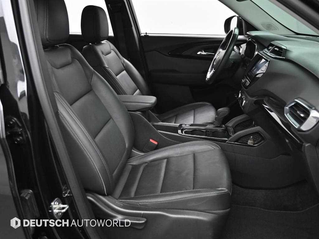 Chevrolet Trail Blazer - Vista 11