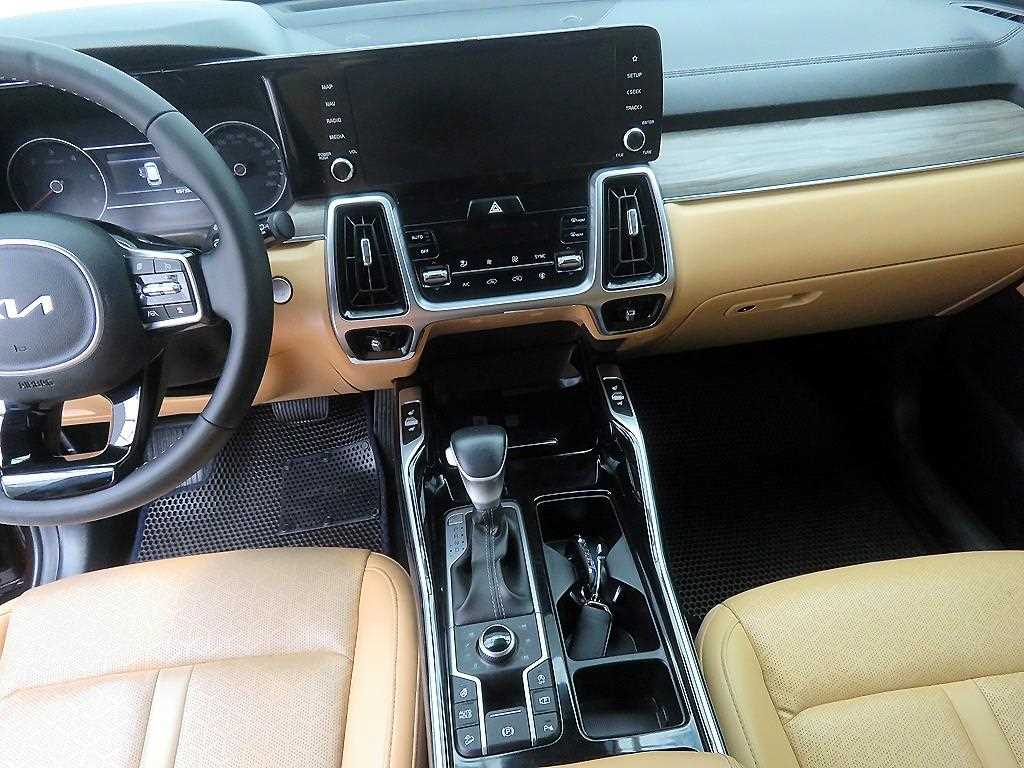 KIA Sorento - Vista 11