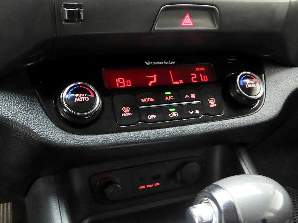 KIA Sportage - Vista 9