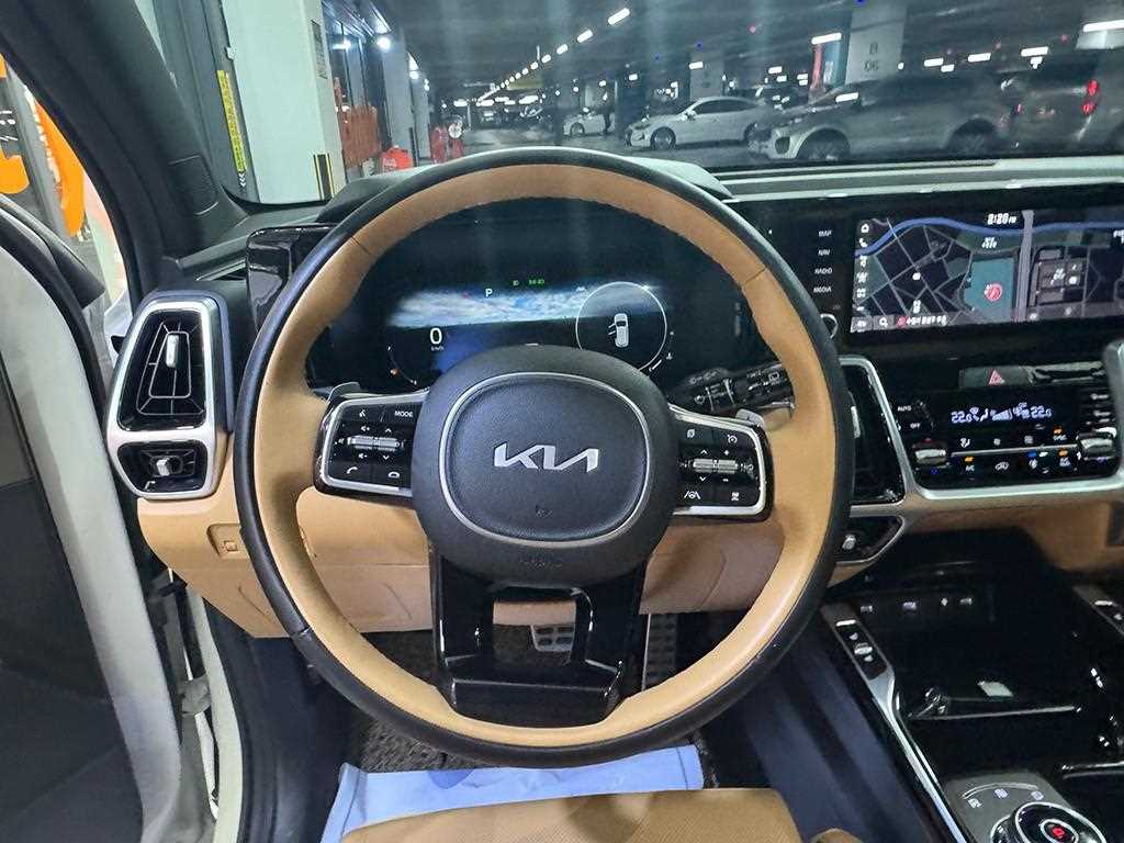 KIA Sorento - Vista 9