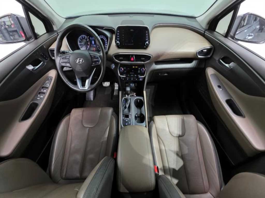HYUNDAI Santa Fe - Vista 7