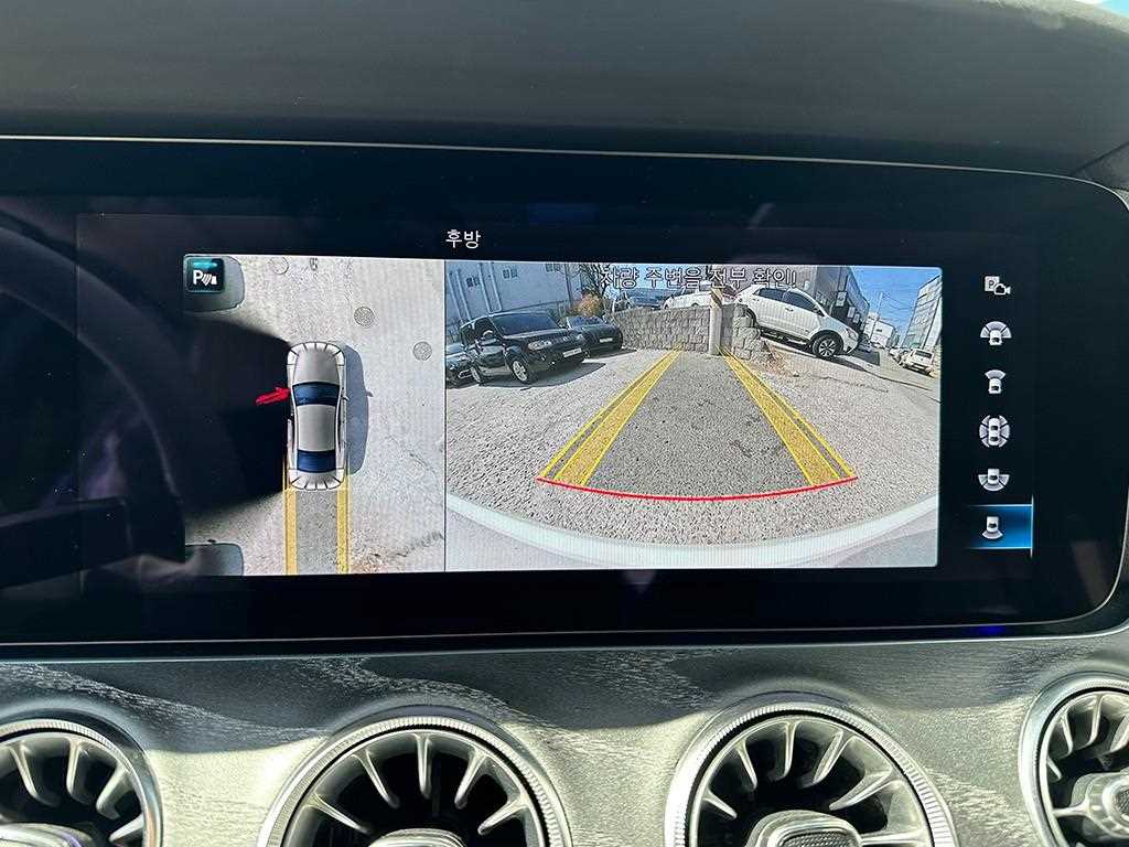 Mercedes Benz CLS Class 2021 Blanco - Importación desde Corea - HF Imports Iquique - Foto 14