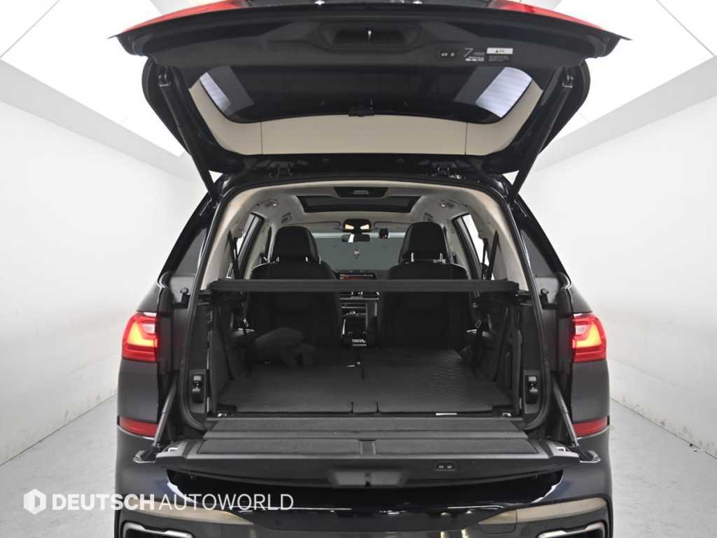 BMW X7 2020 Negro - Importación desde Corea - HF Imports Iquique - Foto 19