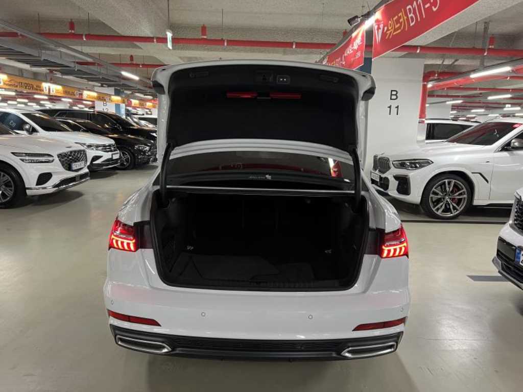 Audi A6 2021 - Importación desde Corea - HF Imports Iquique - Foto 17