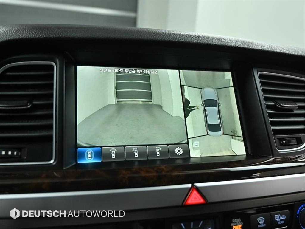 HYUNDAI Genesis 2016 Negro - Importación desde Corea - HF Imports Iquique - Foto 15