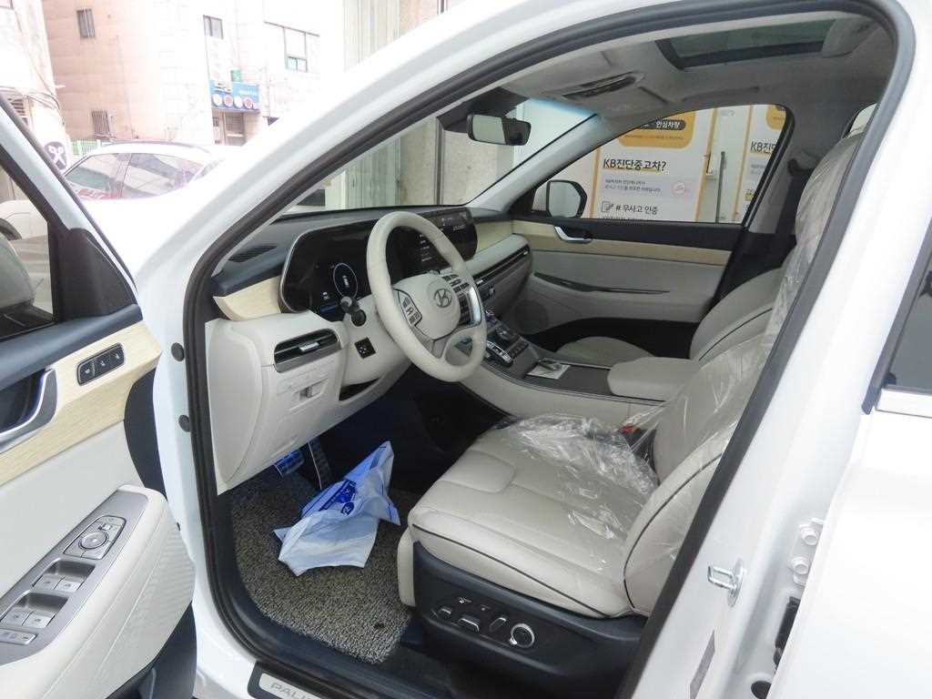 HYUNDAI Palisade - Vista 5