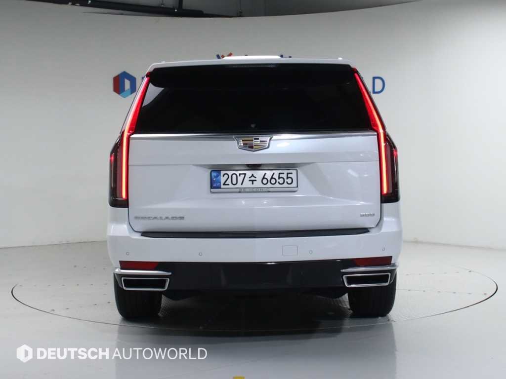 Cadillac Escalade - Vista 4