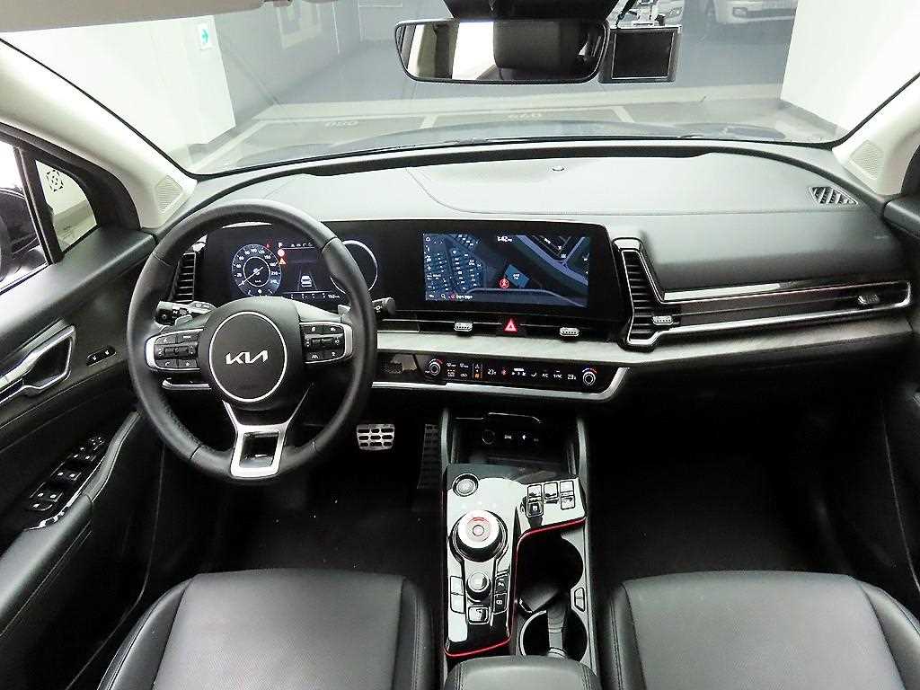 KIA Sportage - Vista 8