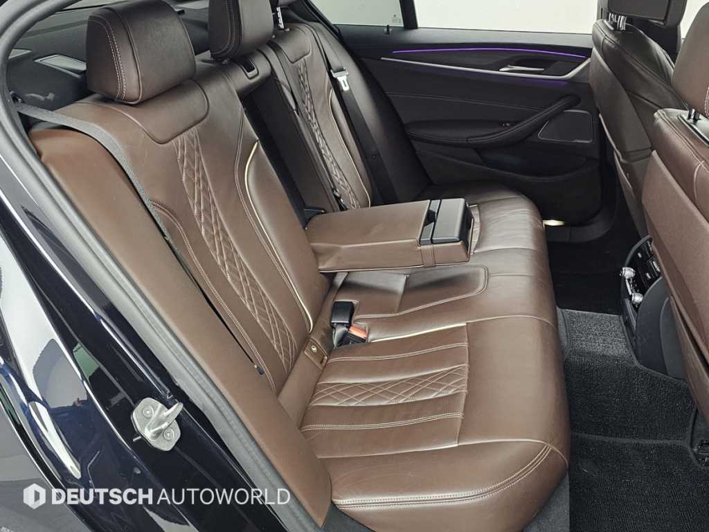 BMW 5 Series - Vista 12